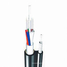 Cable de fibra óptica al aire libre (GYFTC8Y-X)